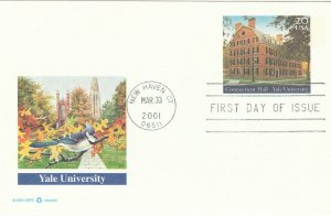 Scott# UX361 UPSS#S375 Fleetwood FDC US Postal Card.