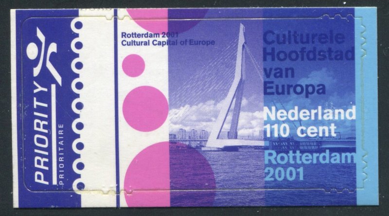 Netherlands 1066 MNH