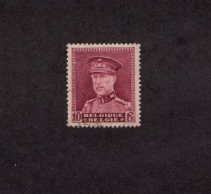Belgium 236 - Single.  Used.  #02 BELG236