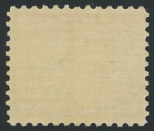 USA 727 - 3 cent Peace Issue - XF Mint never hinged