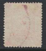 North Borneo  SG 63 Used OPT  please see scans & details