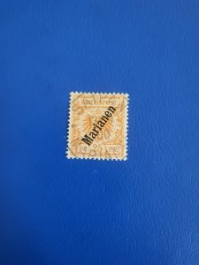 Stamps Mariana Islands 15 used