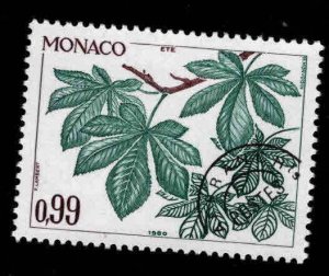 MONACO Scott 1208 MNH** 1980 stamp