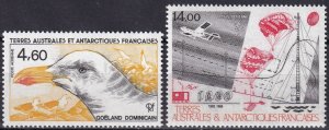 FSAT #C91-2 MNH CV $7.00  (Z8134)