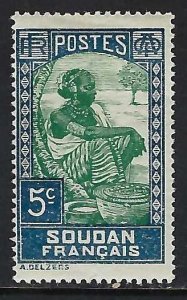 French Sudan 65 MOG Z2009-3