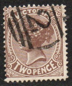 Victoria Sc #142 Used