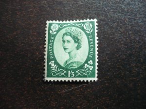 Stamps - Great Britain - Scott# 307 - Mint Hinged Part Set of 1 Stamp