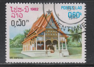 Laos 400 Pagodos 1982