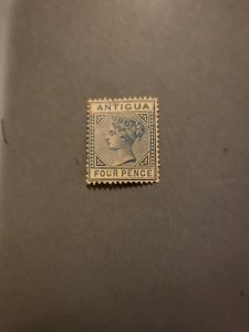 Stamps Antigua Scott #15 hinged