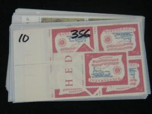 LUXEMBOURG, Excellent Assortment of mostly Modern MINT(many NH) Stamps in 