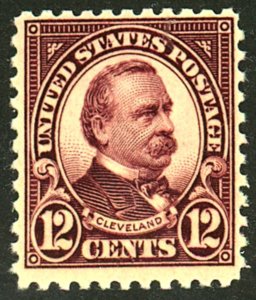 U.S. #564 MINT OG NH