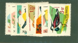 HUNGARY 1426-33 MNH CV $3.00 BIN $1.75