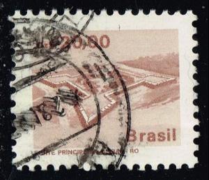 Brazil #2069 Principe da Beiro Fort; Used (1.00)
