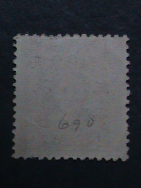 ​CHINA-1947 SC# 44 OVER 75 YEARS OLD NE-SURCHARG $500 ON $30  USED-VERY FINE