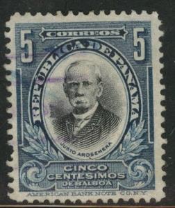 Panama  Scott 200 used stamp 