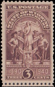 United States #897, Complete Set, 1940, Never Hinged