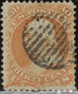 United States #71, Used, 2017 SCV $190