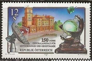 Austria ^  Scott # 1857 - MH