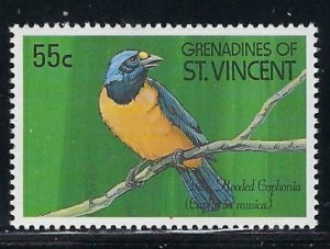 St Vincent Grenadines 728 MNH 1990 Birds (an2811)