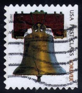 US #4125 Liberty Bell Forever; Used