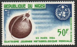 Niger Sc #C41 Mint Hinged
