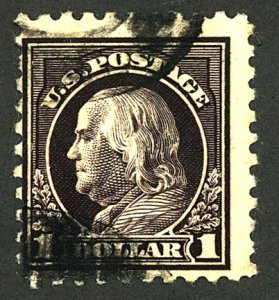 U.S. #478 USED