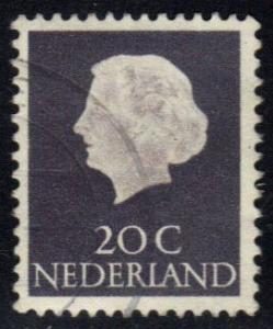 Netherlands **U-Pick** Stamp Stop - Box #UP34-S