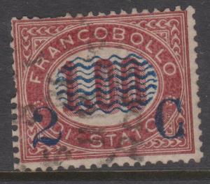 Italy Sc#41 Used