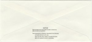 Scott# UO75 UPSS#OM14 US envelope.