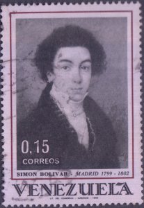 Venezuela #952    Used