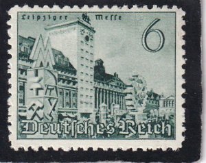 Germany,  #  495    unused