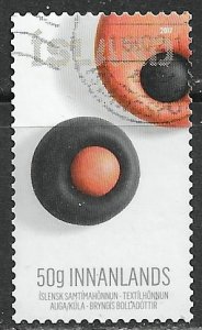 Iceland ~ Scott # 1430 ~ Used