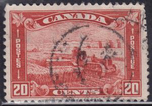 Canada 175 King George V ARCH/LEAF Issue 1930