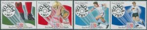 Tonga 1994 SG1271a-1273a World Cup Football set MNH