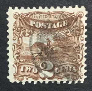 MOMEN: US #113 USED #23697