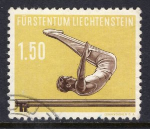 Liechtenstein 311 Used VF