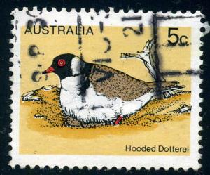 Australia - Scott #682 - 5c - Hooded Dotterel - Used