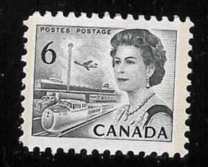 Canada 460fpi, 1967 Centennial Issue, Mint NH