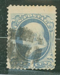 United States #156 Used Single