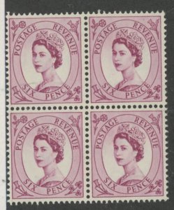 Great Britain #325  Multiple