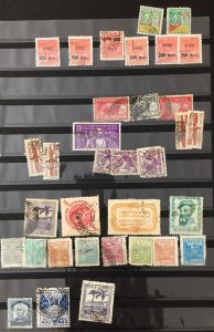 BRAZIL Old/Mid Used Mixture(Apx 250)  (TK1123 )