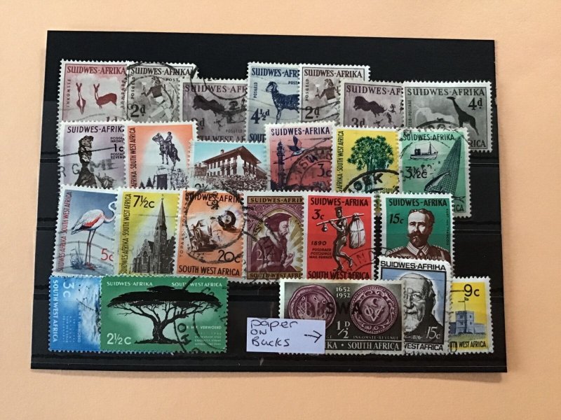 South West Africa Stamps R44375