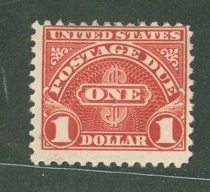 United States #J77  Single