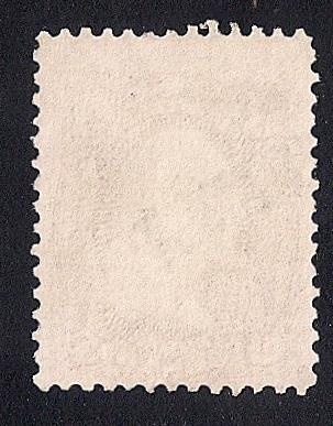 #65 3 cent SUPERB PAID Cancel Stamp used F