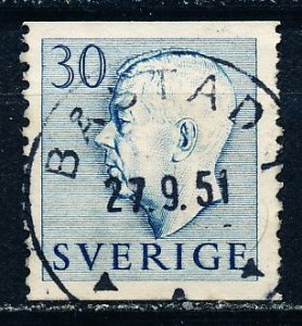 Sweden #422 Single Used
