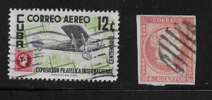 CUBA STAMP VFU  #OCTUBREP18