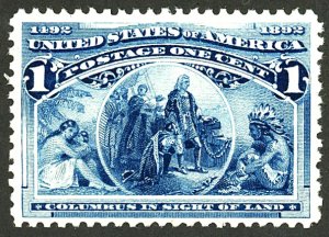 U.S. #230 MINT OG NH