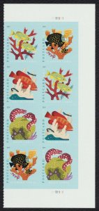 #5366a Coral Reefs, Plate Block [P111111 Right] Mint **ANY 5=FREE SHIPPING** 