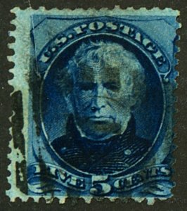 U.S. #179 USED