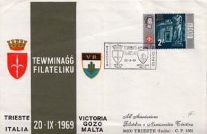 Malta, First Day Cover